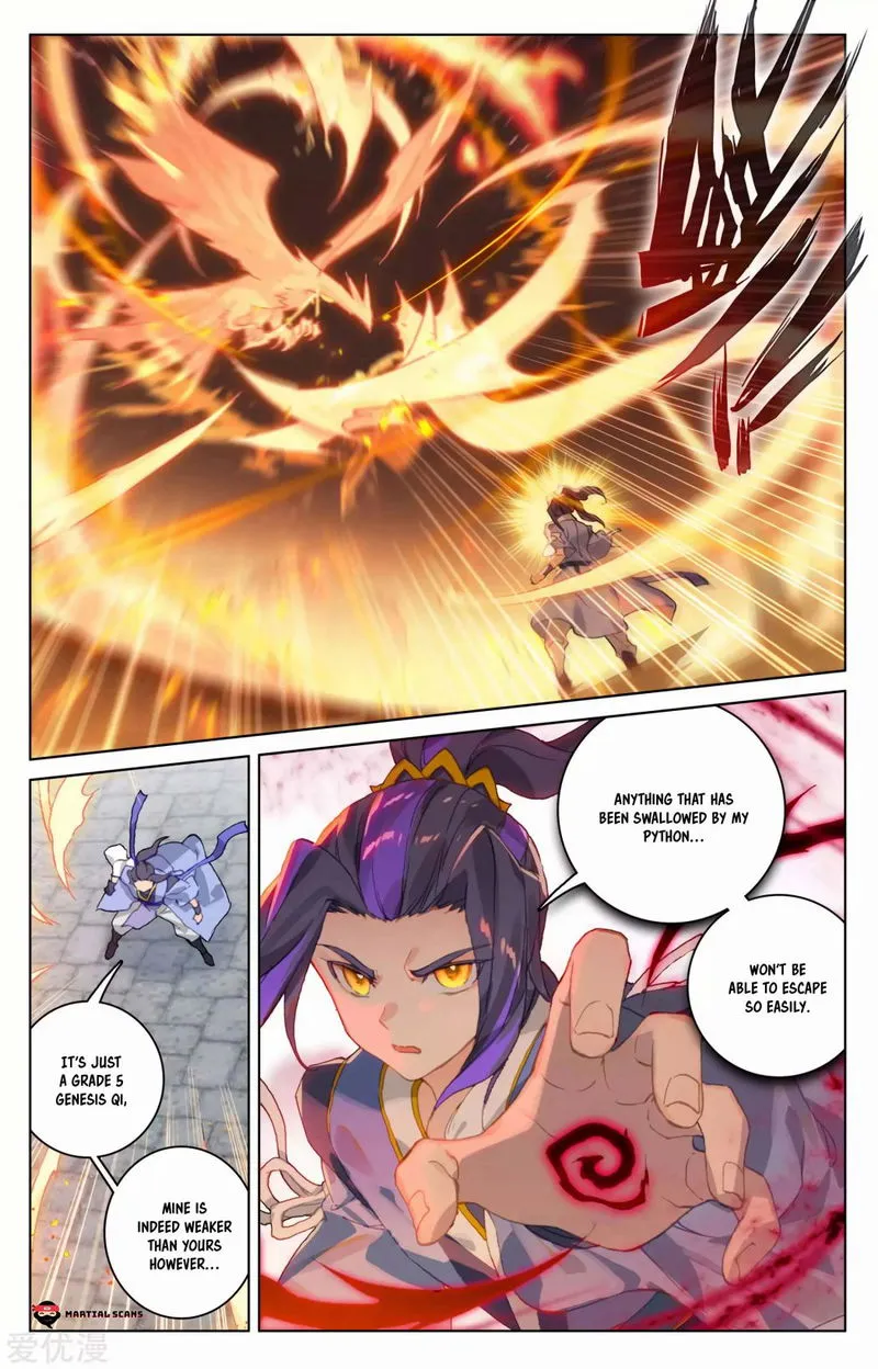 Yuan Zun Chapter 114 Online - página 4