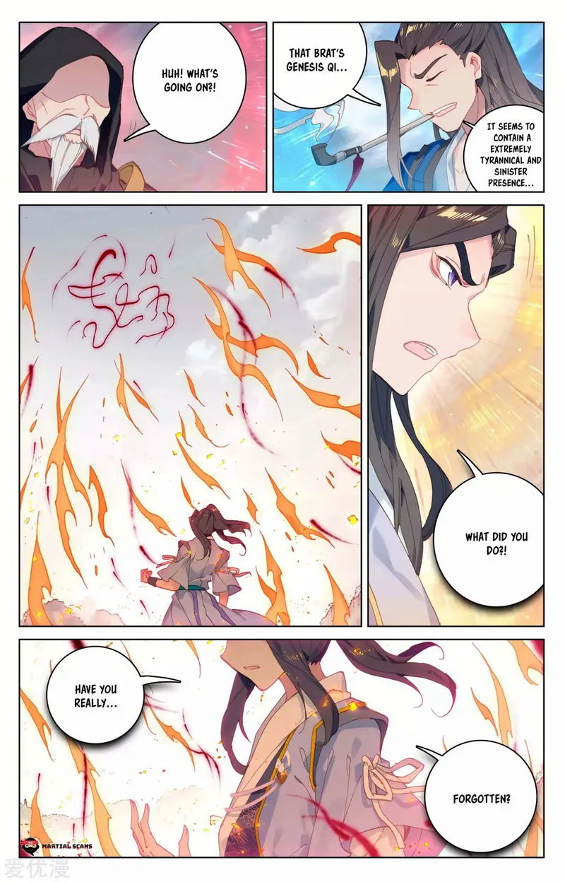 Yuan Zun Chapter 114 Online - página 6