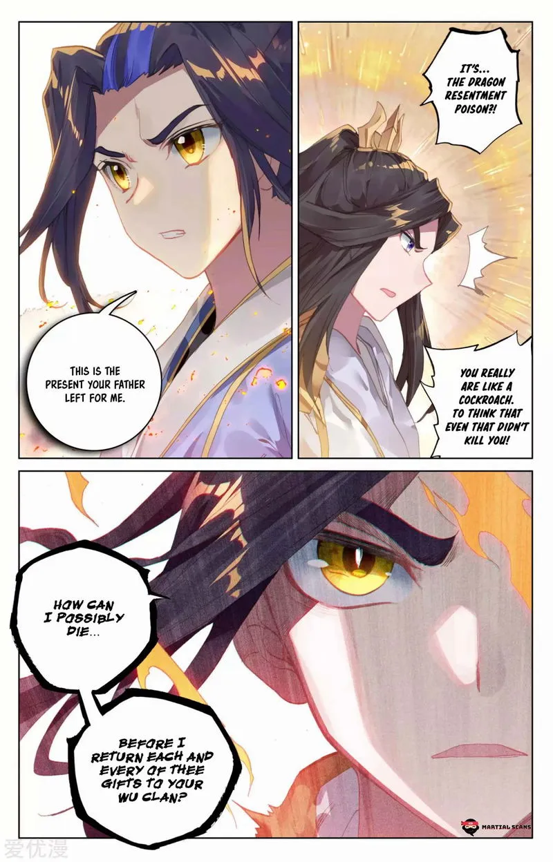 Yuan Zun Chapter 114 Online - página 7