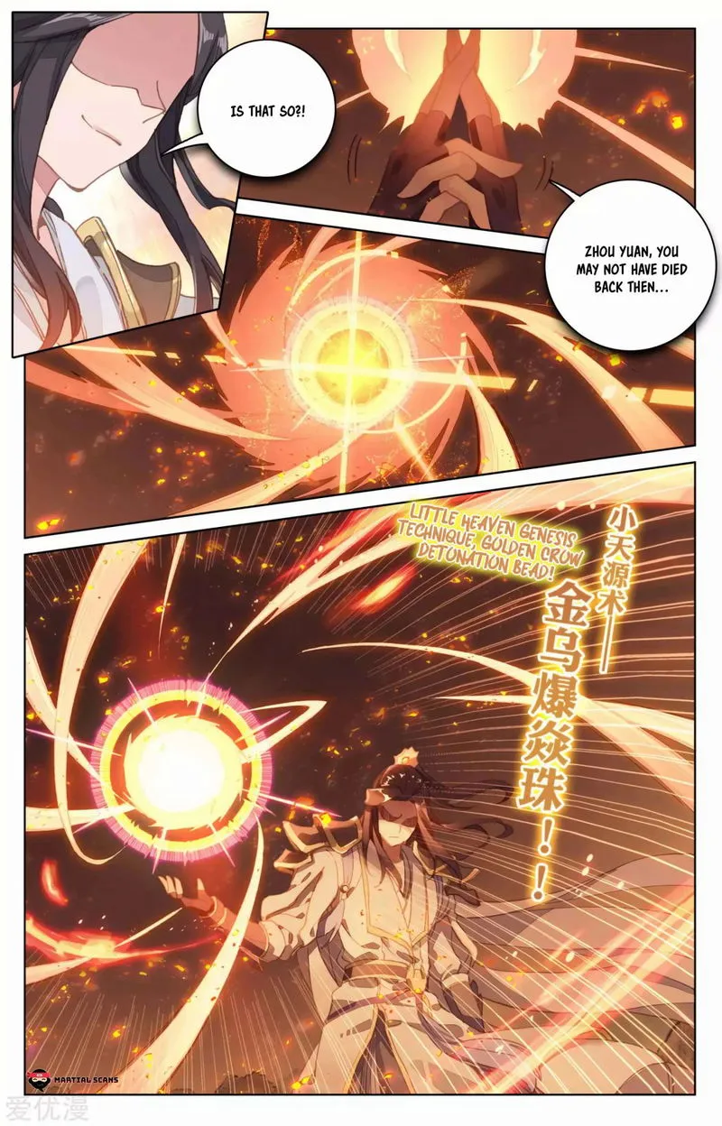 Yuan Zun Chapter 114 Online - página 8