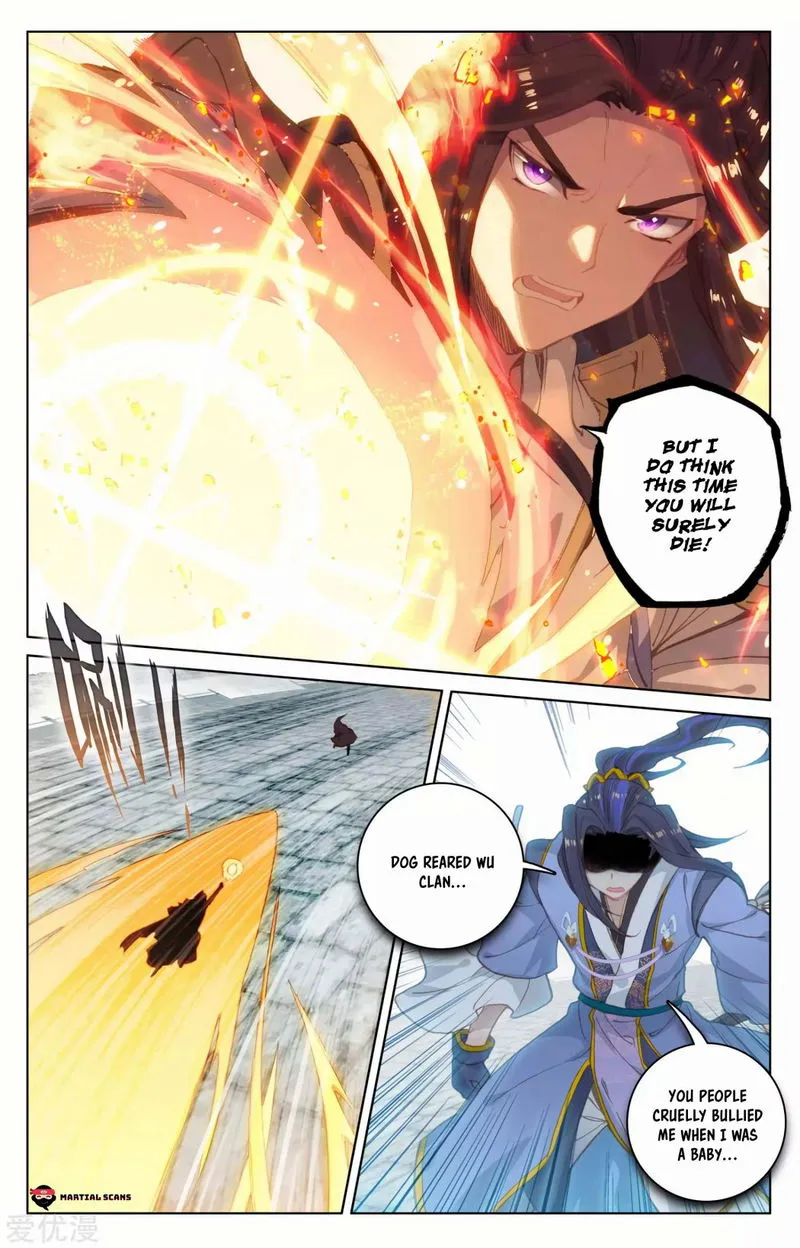 Yuan Zun Chapter 114 Online - página 9