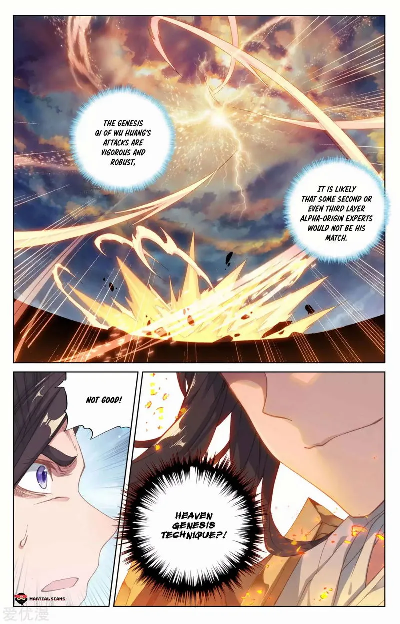 Yuan Zun Chapter 114.5 Online - página 8