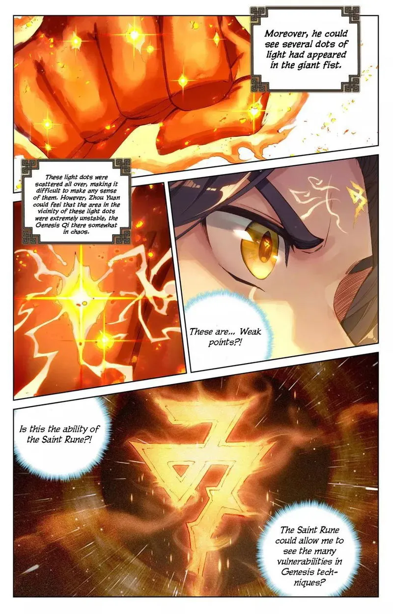 Yuan Zun Chapter 116 Online - página 3