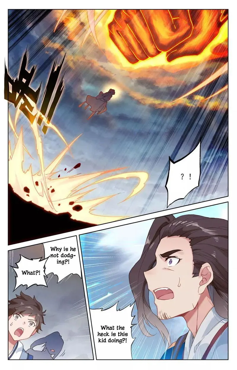 Yuan Zun Chapter 116 Online - página 5