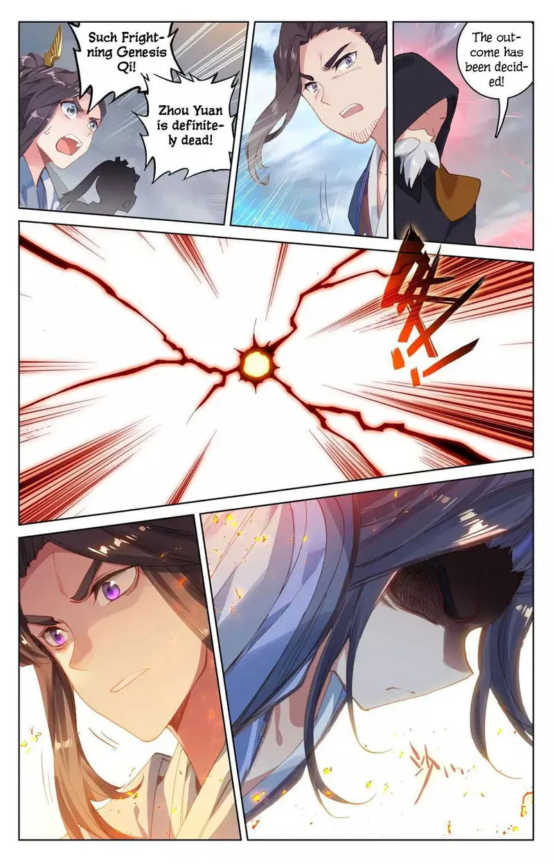 Yuan Zun Chapter 116 Online - página 8