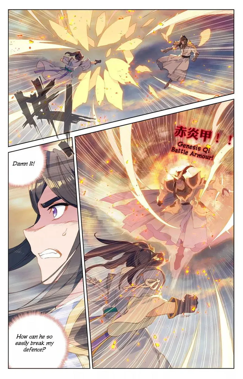 Yuan Zun Chapter 116.5 Online - página 3