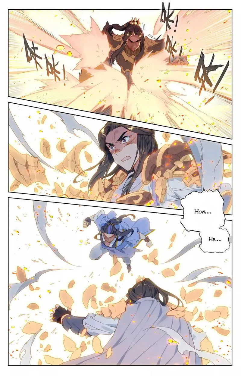 Yuan Zun Chapter 116.5 Online - página 4