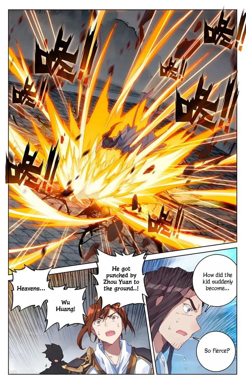 Yuan Zun Chapter 116.5 Online - página 6
