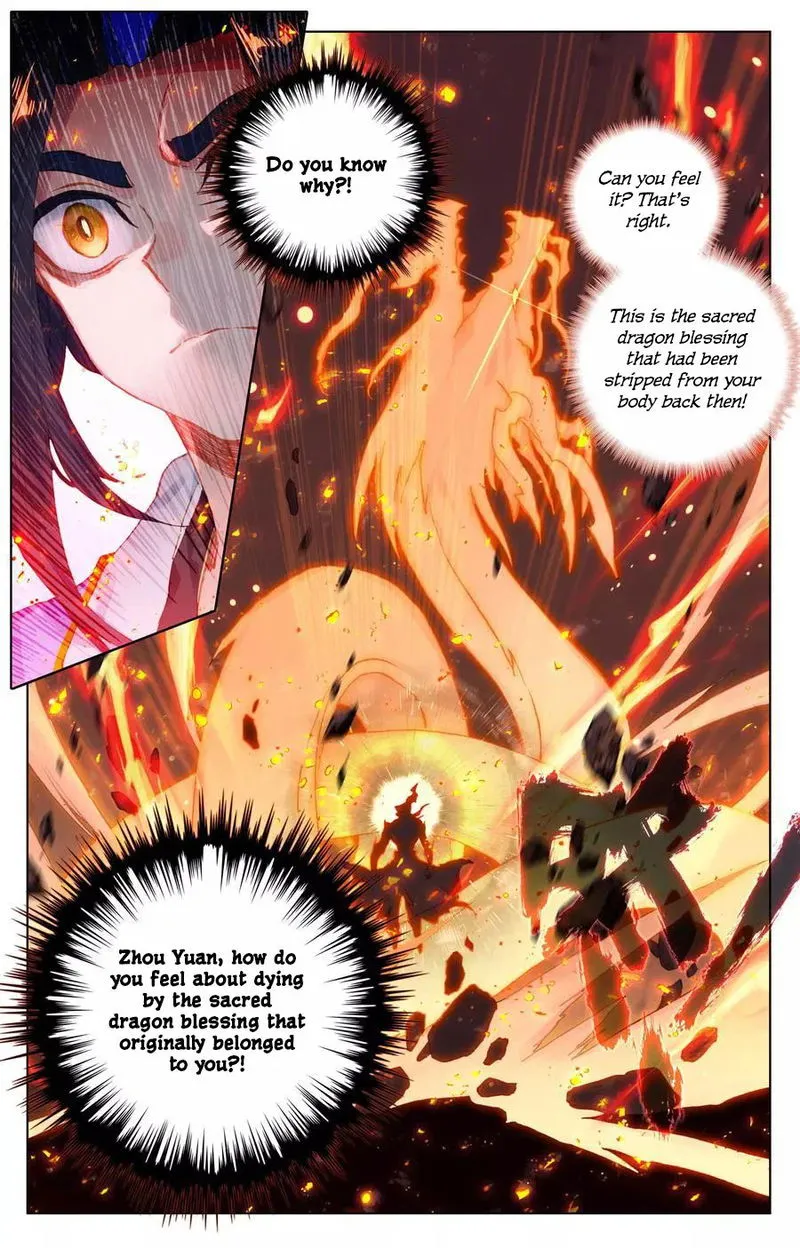 Yuan Zun Chapter 116.5 Online - página 8