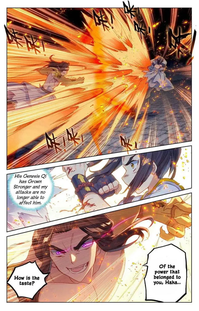 Yuan Zun Chapter 117 Online - página 5