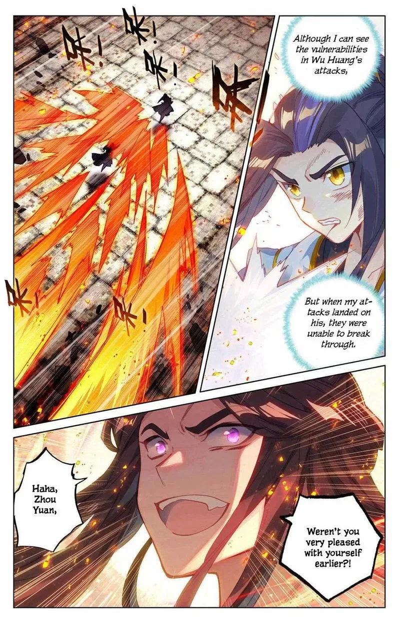 Yuan Zun Chapter 117 Online - página 6