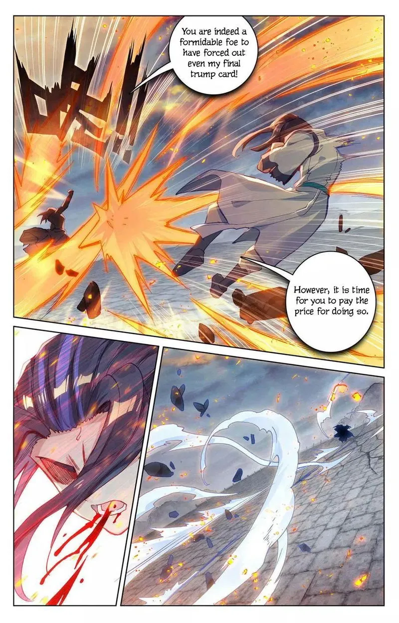 Yuan Zun Chapter 117 Online - página 7