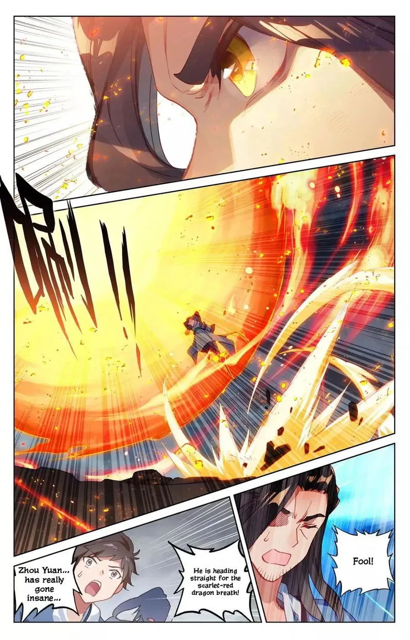 Yuan Zun Chapter 117 Online - página 11