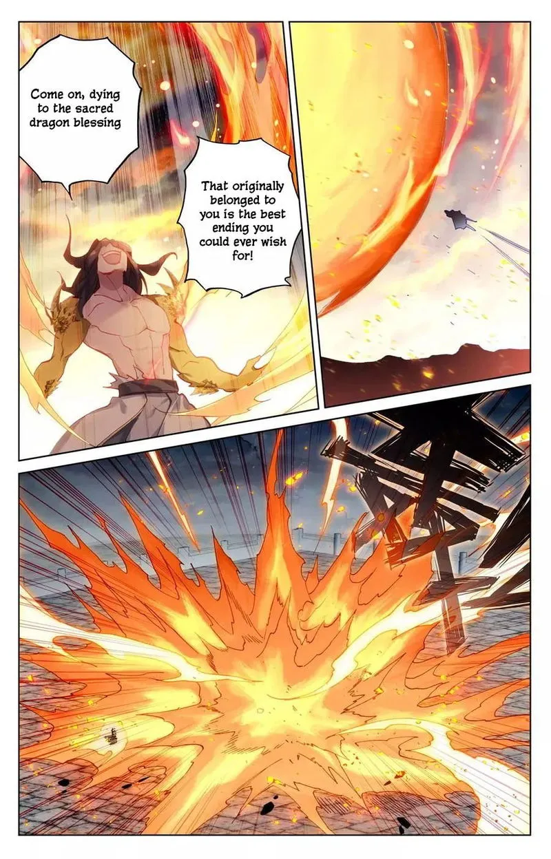 Yuan Zun Chapter 117 Online - página 12