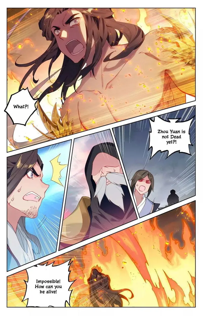 Yuan Zun Chapter 117 Online - página 16
