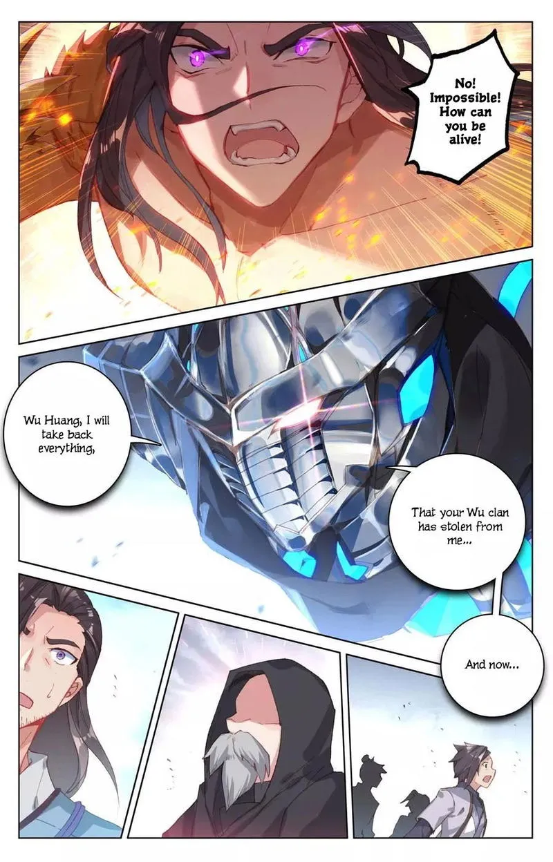 Yuan Zun Chapter 118 Online - página 2