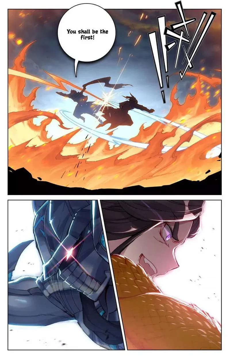 Yuan Zun Chapter 118 Online - página 3