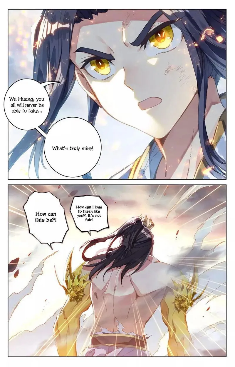 Yuan Zun Chapter 118 Online - página 6