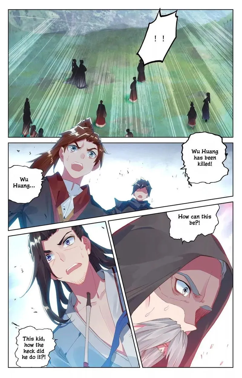 Yuan Zun Chapter 118 Online - página 9