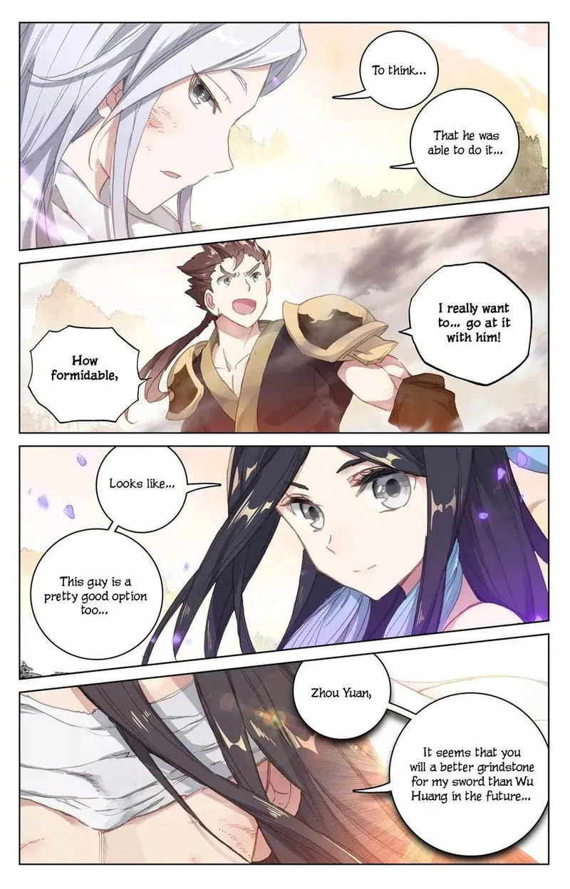 Yuan Zun Chapter 118 Online - página 16