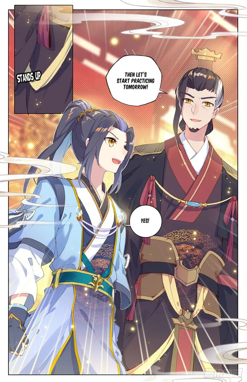 Yuan Zun Chapter 12 Online - página 6