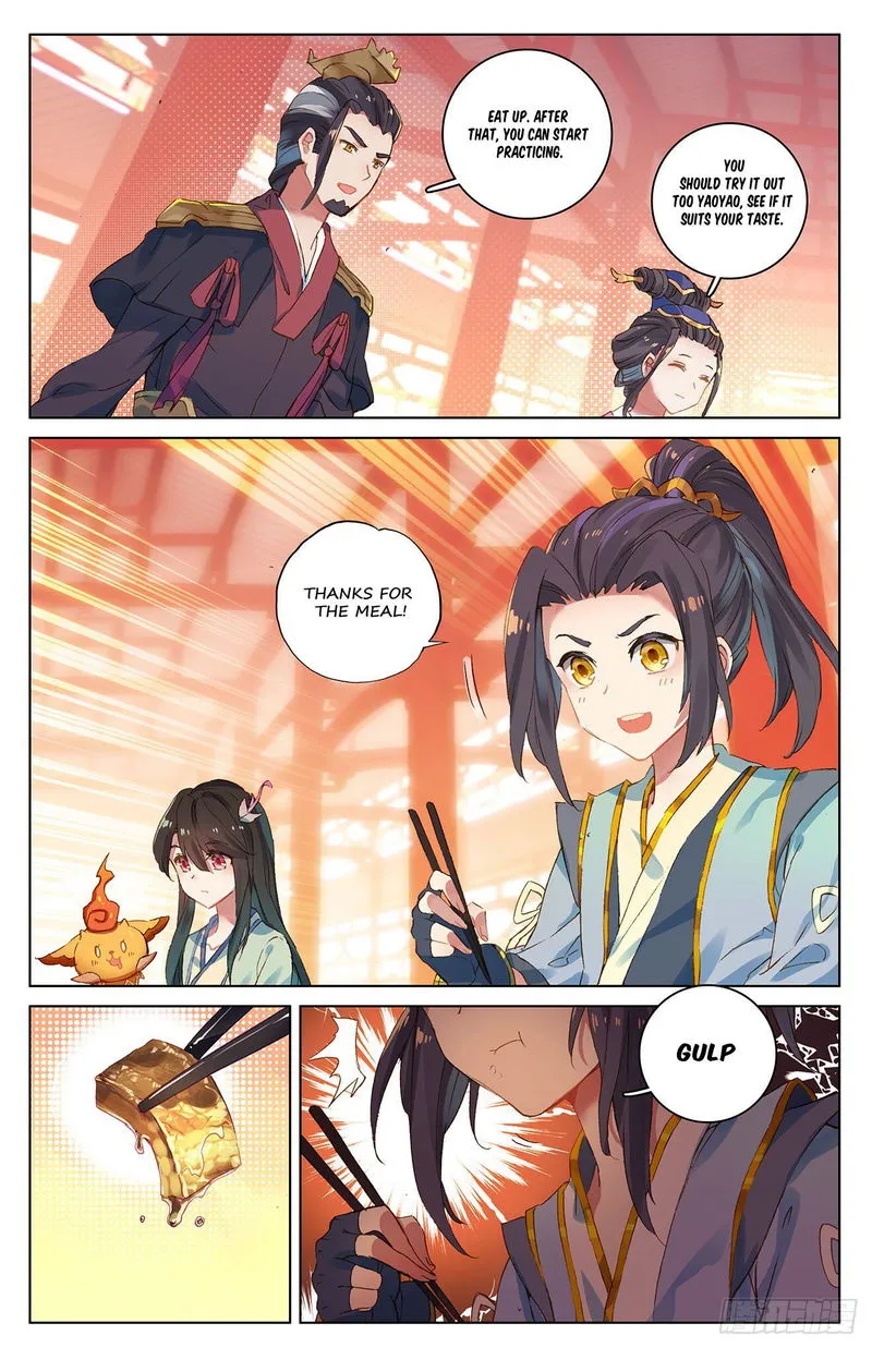 Yuan Zun Chapter 12 Online - página 8