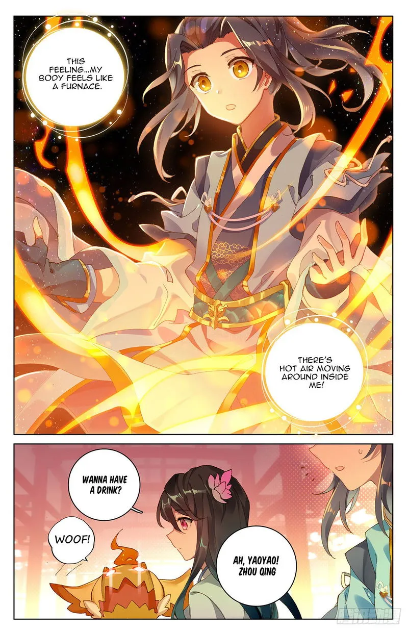 Yuan Zun Chapter 12 Online - página 9