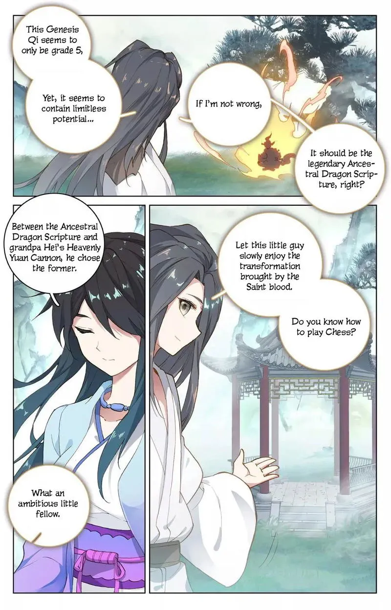 Yuan Zun Chapter 122 Online - página 5