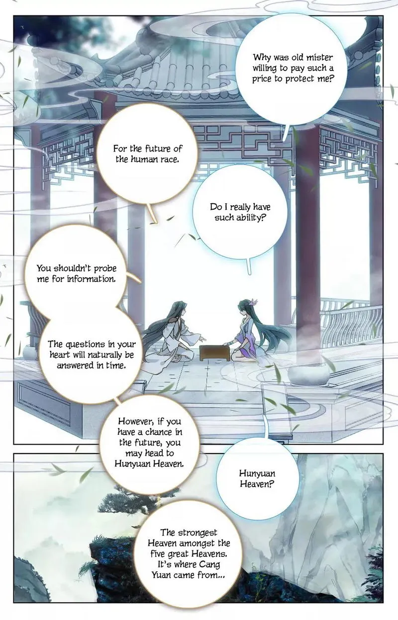 Yuan Zun Chapter 122 Online - página 6