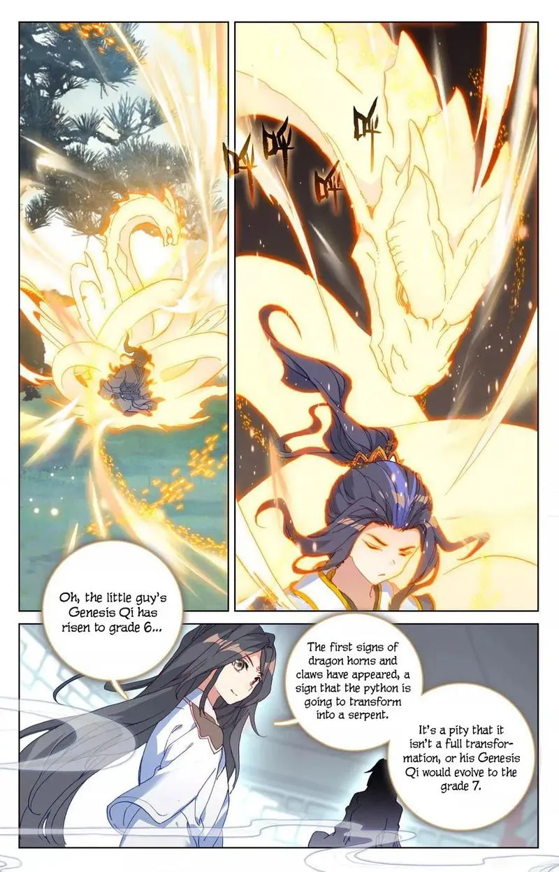 Yuan Zun Chapter 122 Online - página 7