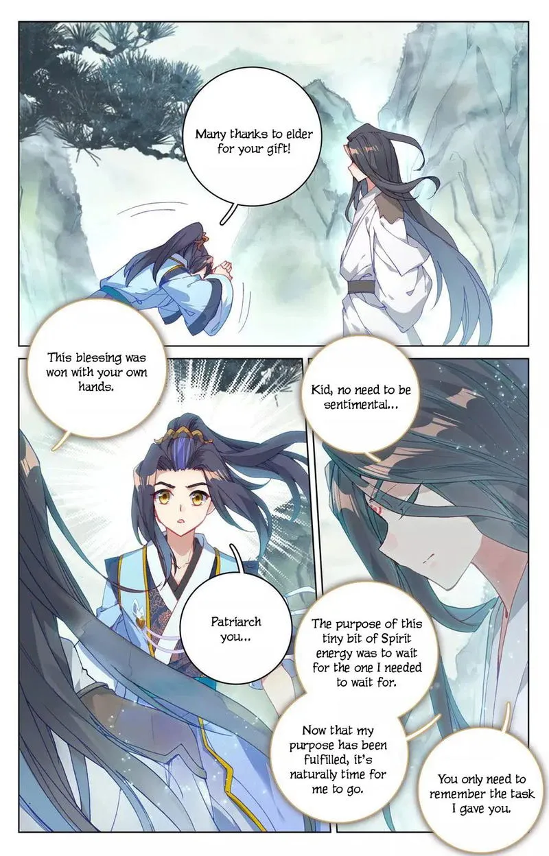 Yuan Zun Chapter 122 Online - página 10