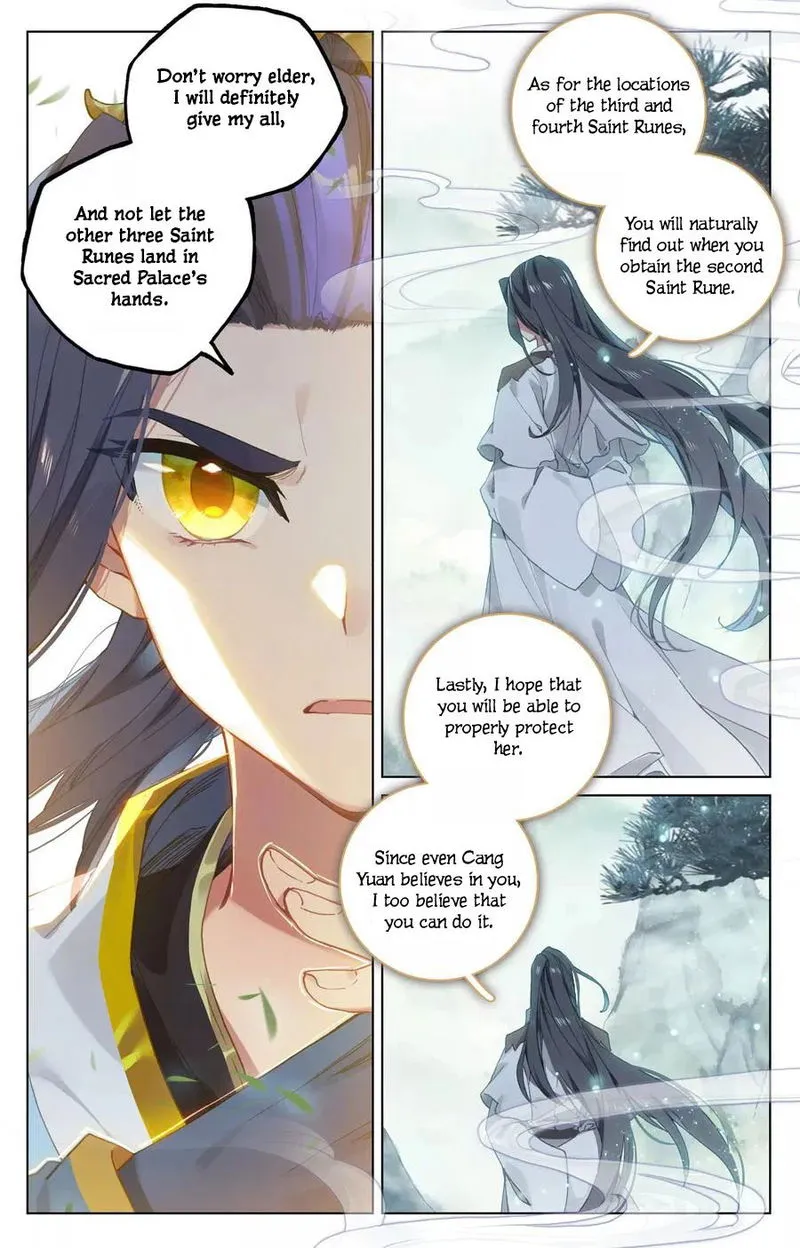 Yuan Zun Chapter 122 Online - página 11