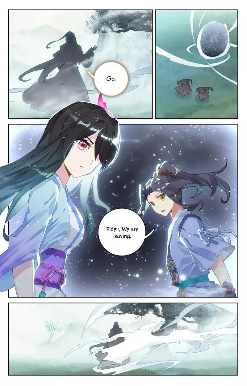 Yuan Zun Chapter 122 Online - página 12