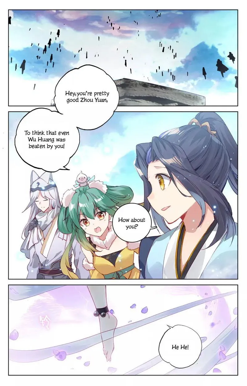 Yuan Zun Chapter 122 Online - página 15