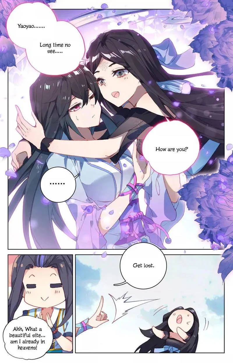 Yuan Zun Chapter 122 Online - página 16