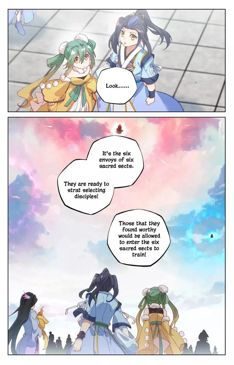 Yuan Zun Chapter 122 Online - página 17