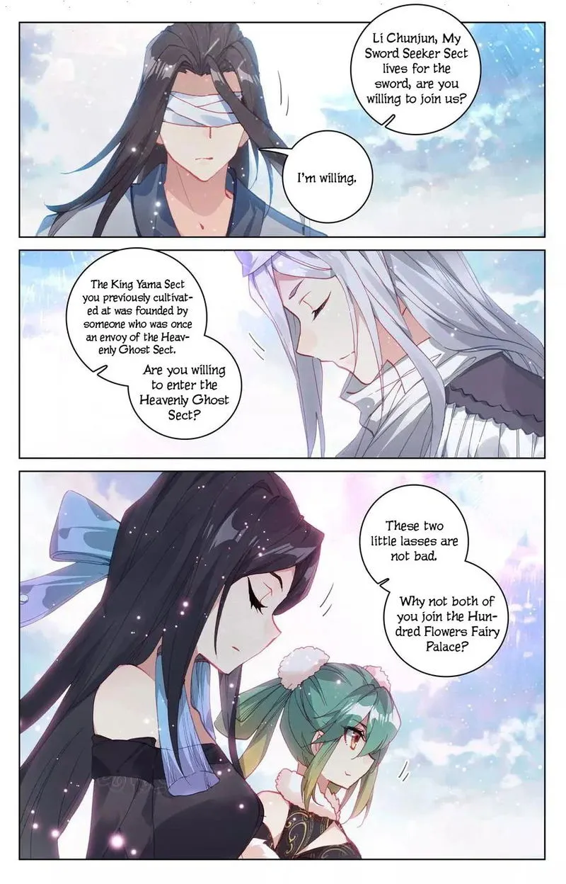 Yuan Zun Chapter 123 Online - página 5