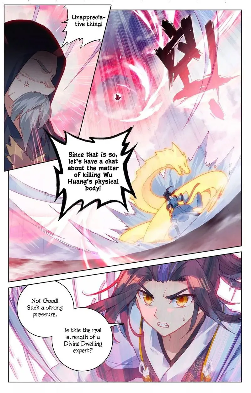 Yuan Zun Chapter 123 Online - página 9