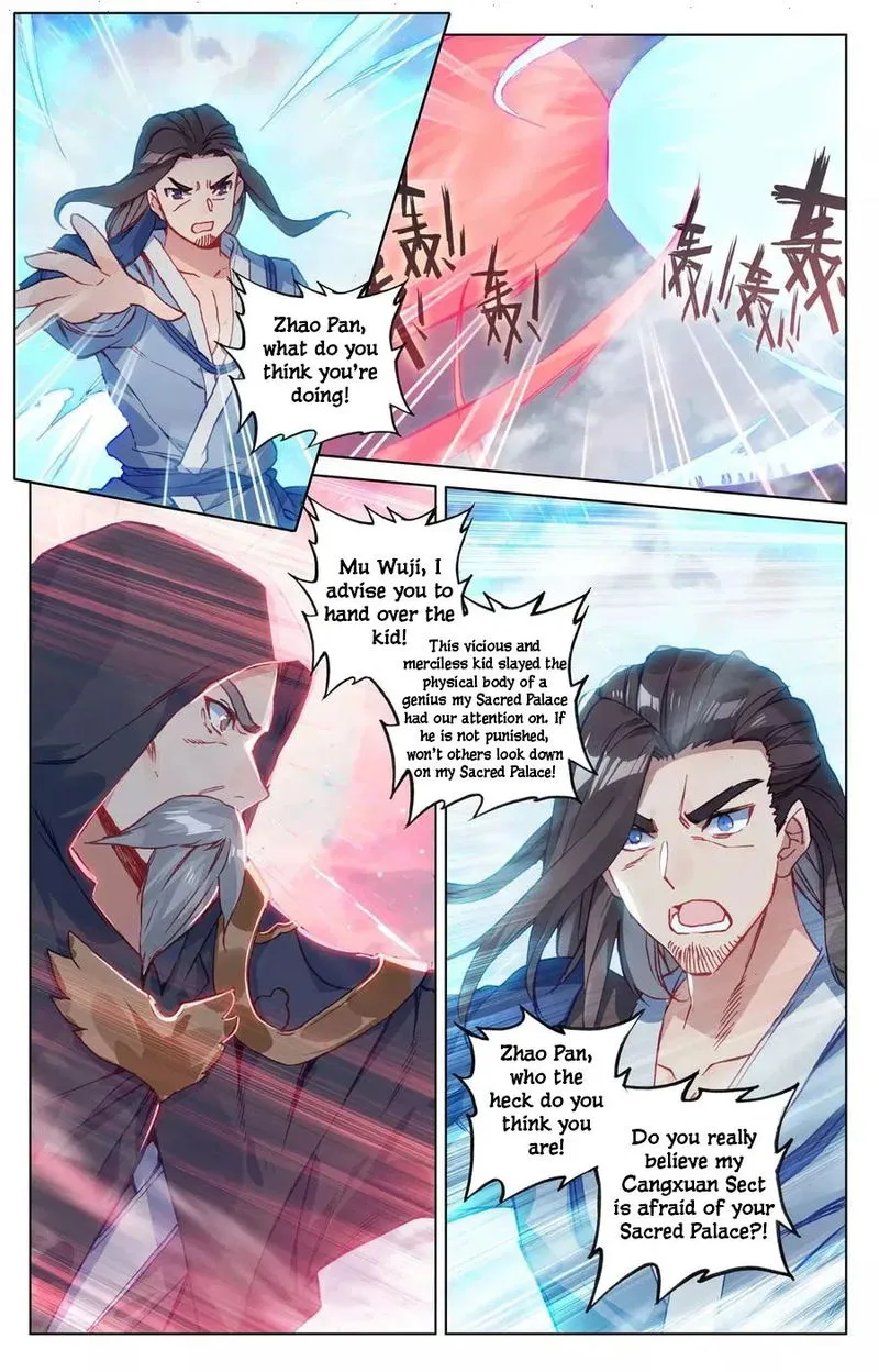 Yuan Zun Chapter 123 Online - página 10
