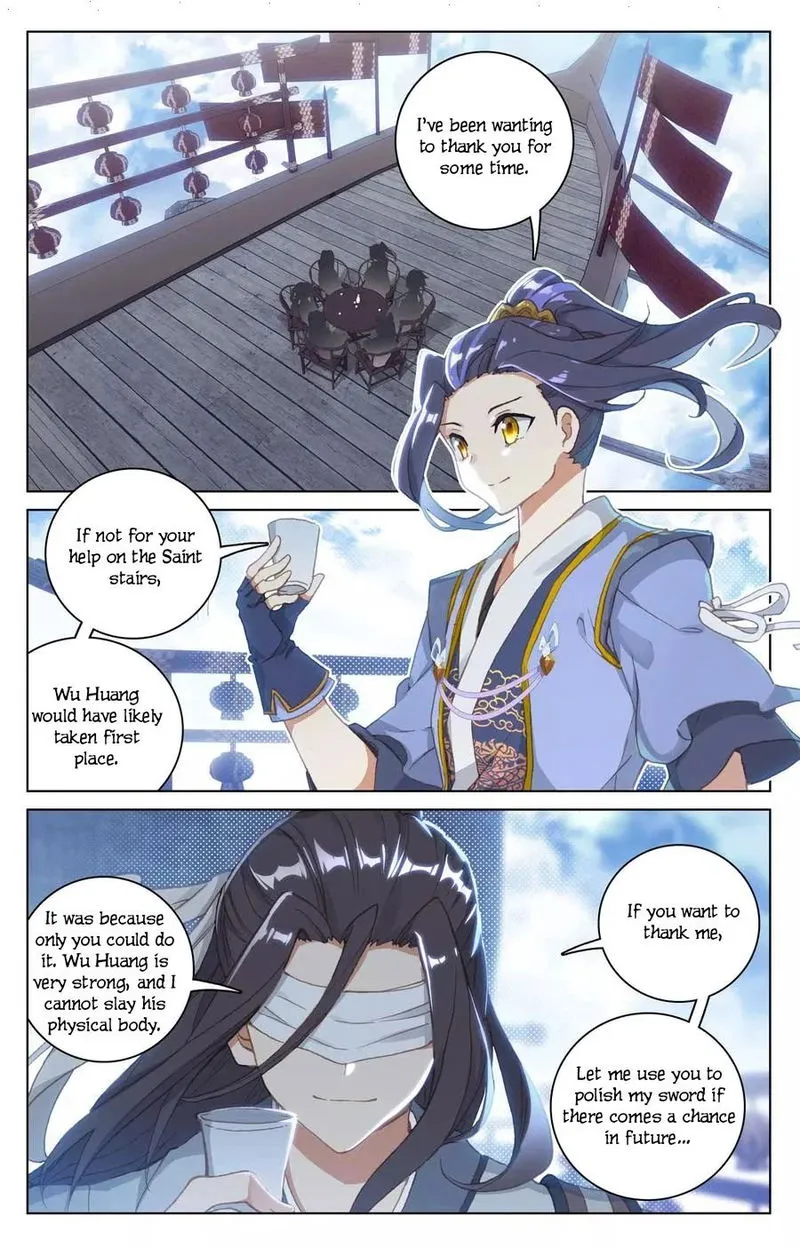 Yuan Zun Chapter 125 Online - página 6