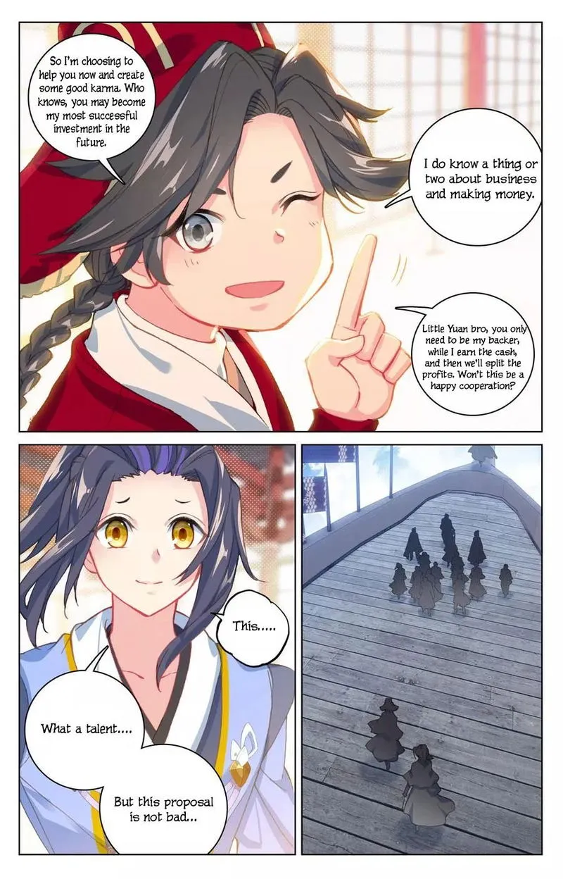 Yuan Zun Chapter 125 Online - página 15