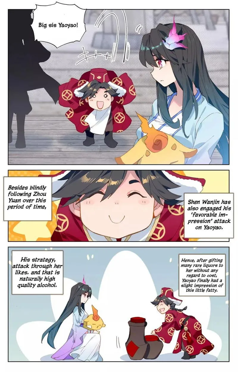 Yuan Zun Chapter 125 Online - página 16