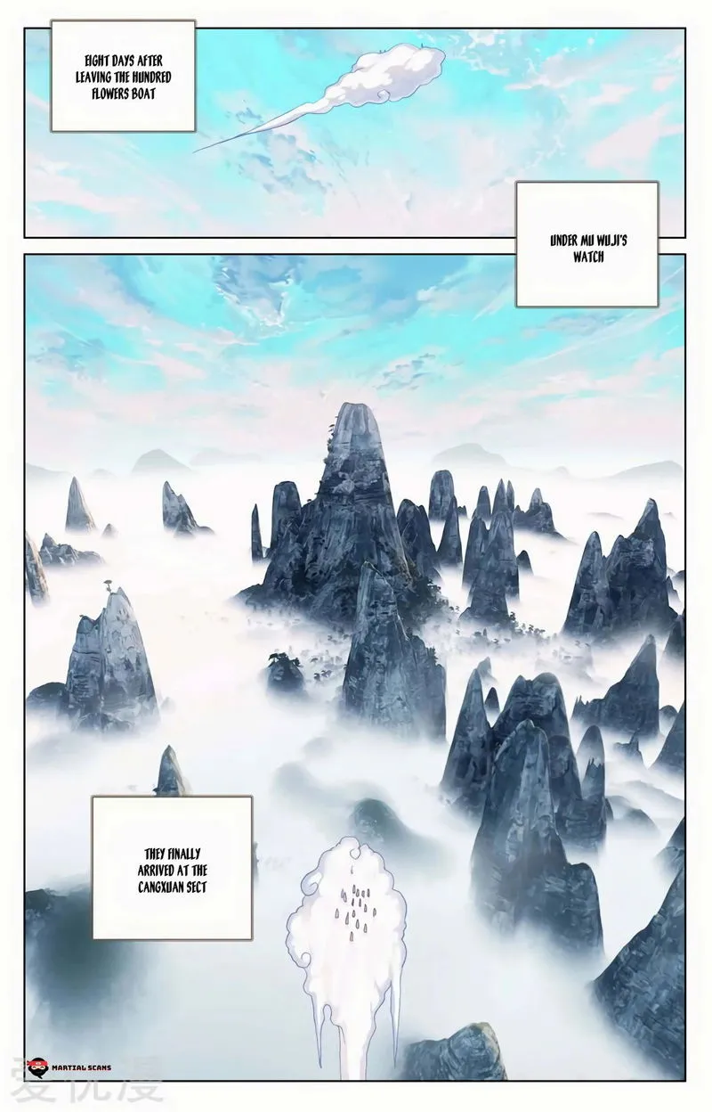 Yuan Zun Chapter 126 Online - página 2