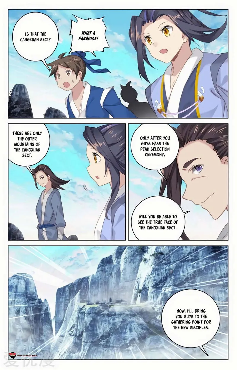 Yuan Zun Chapter 126 Online - página 3