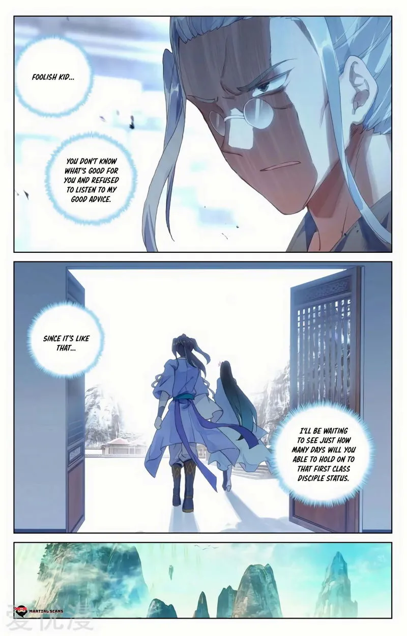 Yuan Zun Chapter 126 Online - página 8