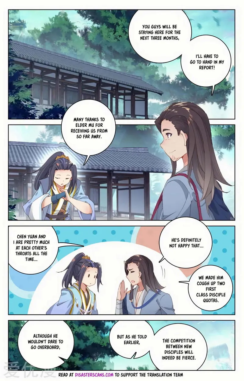 Yuan Zun Chapter 126 Online - página 9