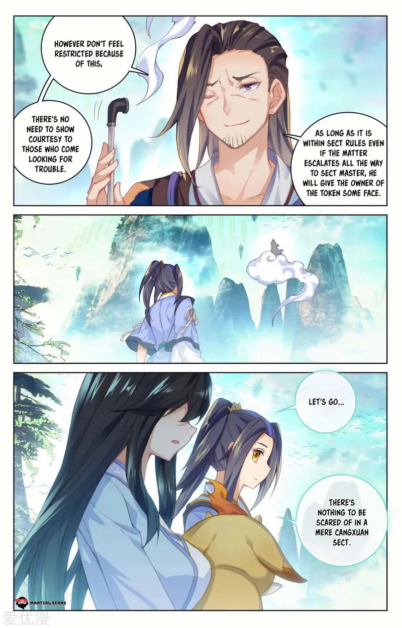Yuan Zun Chapter 126 Online - página 10
