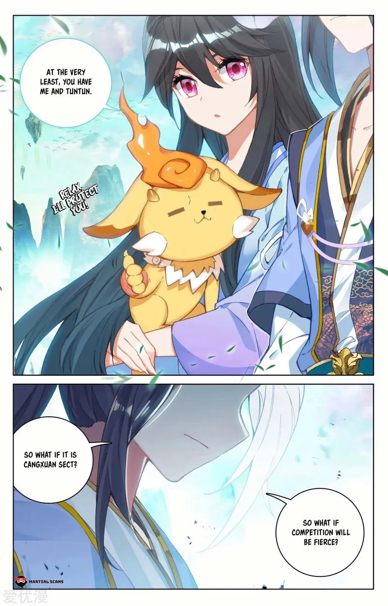Yuan Zun Chapter 126 Online - página 11