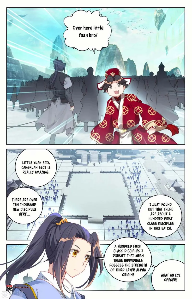 Yuan Zun Chapter 126 Online - página 13