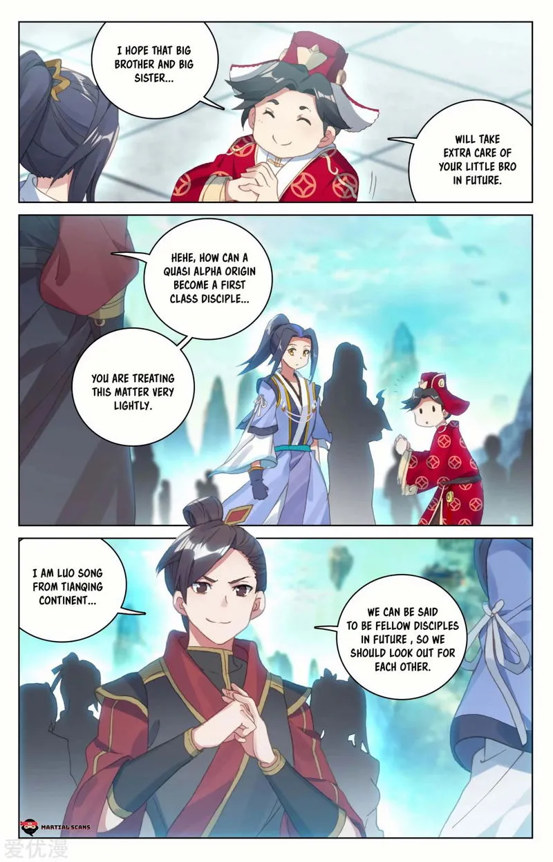 Yuan Zun Chapter 126 Online - página 14